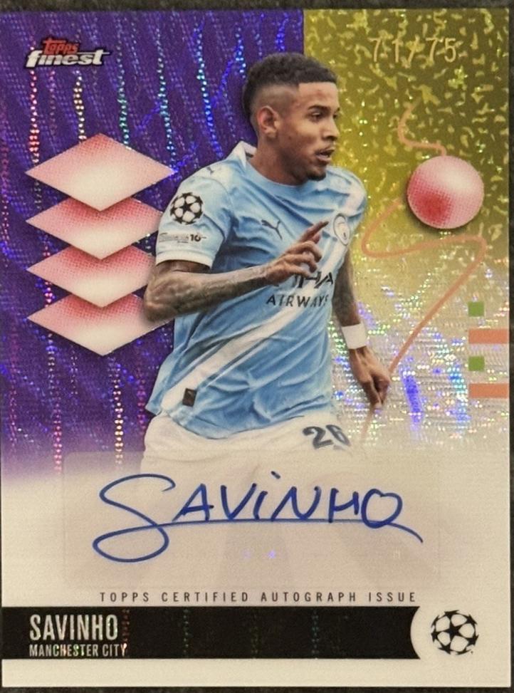Savinho [Purple Wave] #BA-SV