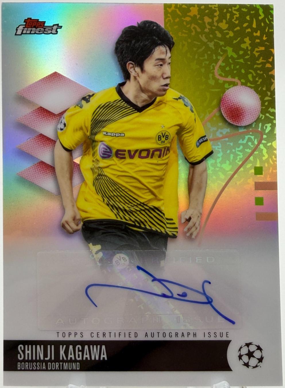 Shinji Kagawa #BA-SK