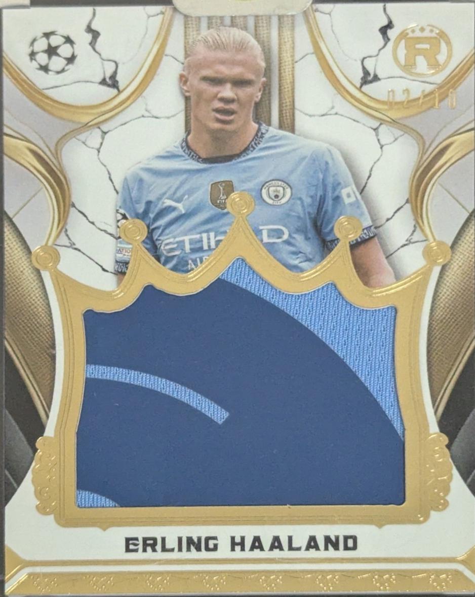 Erling Haaland [Gold] #10