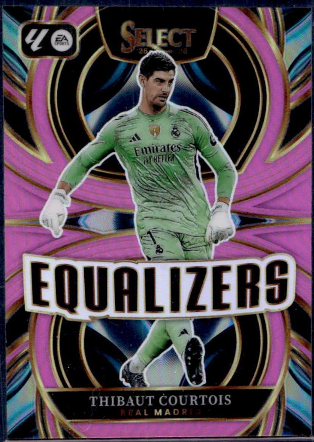 Thibaut Courtois [Pink] #25