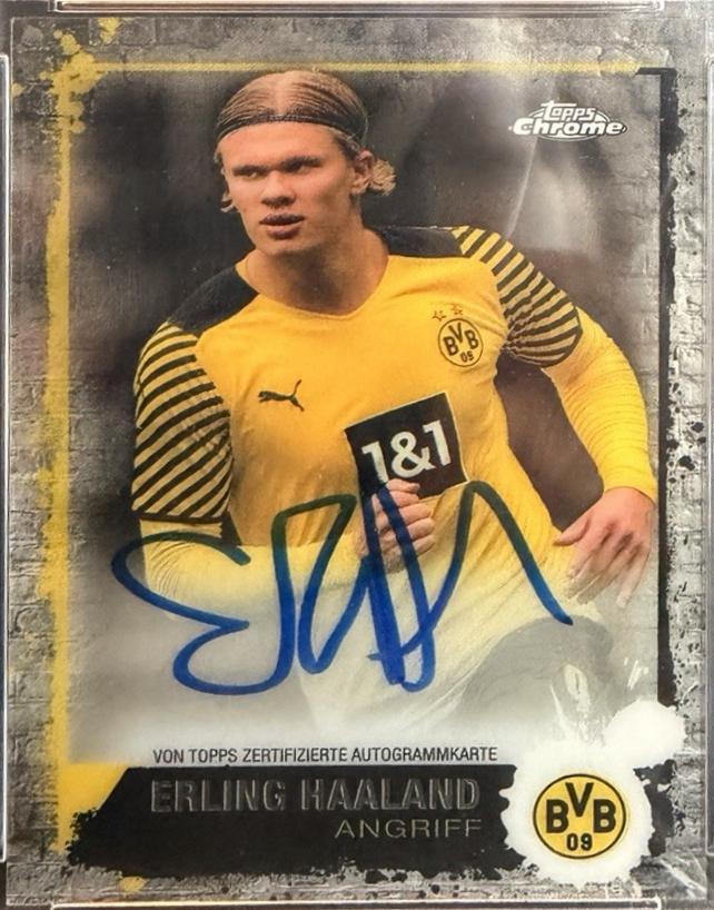 Erling Haaland #CA-EH