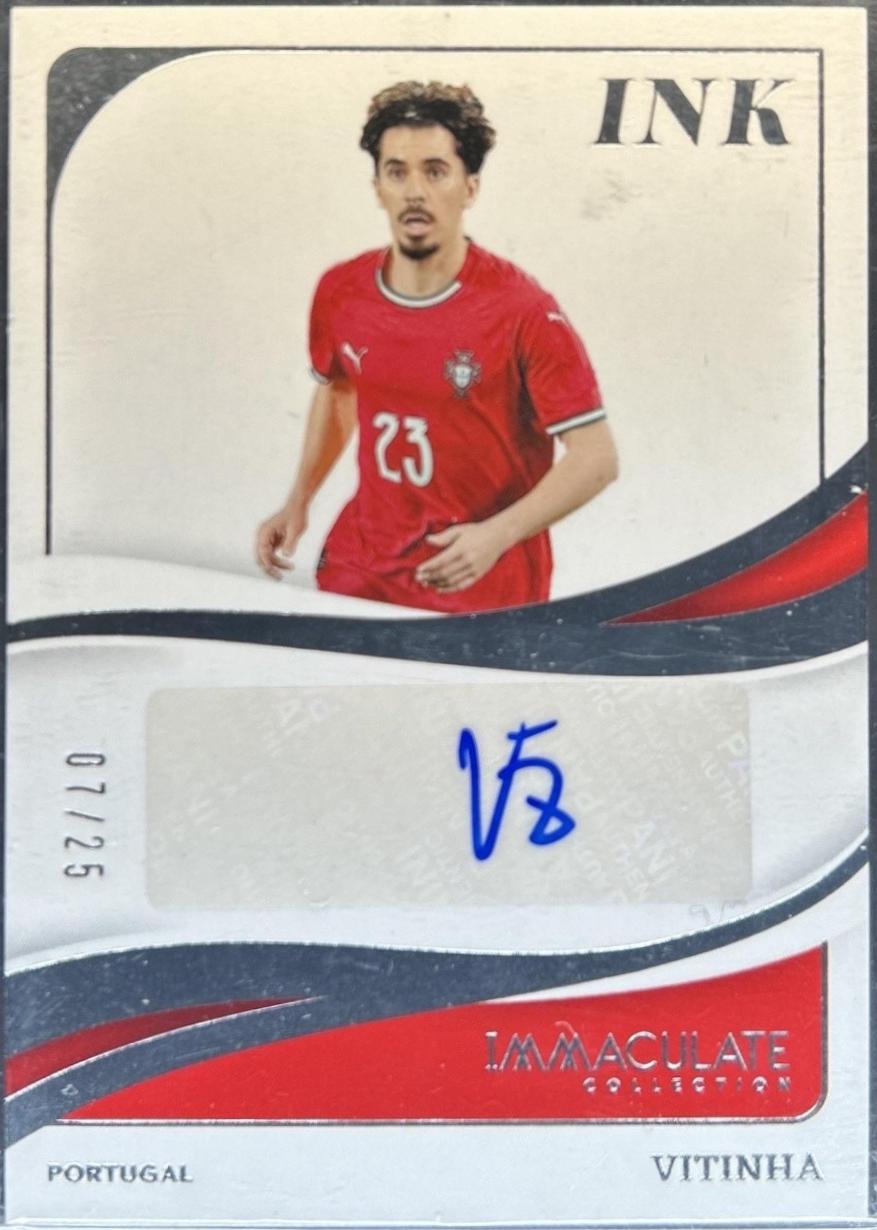 Vitinha [Silver] #25