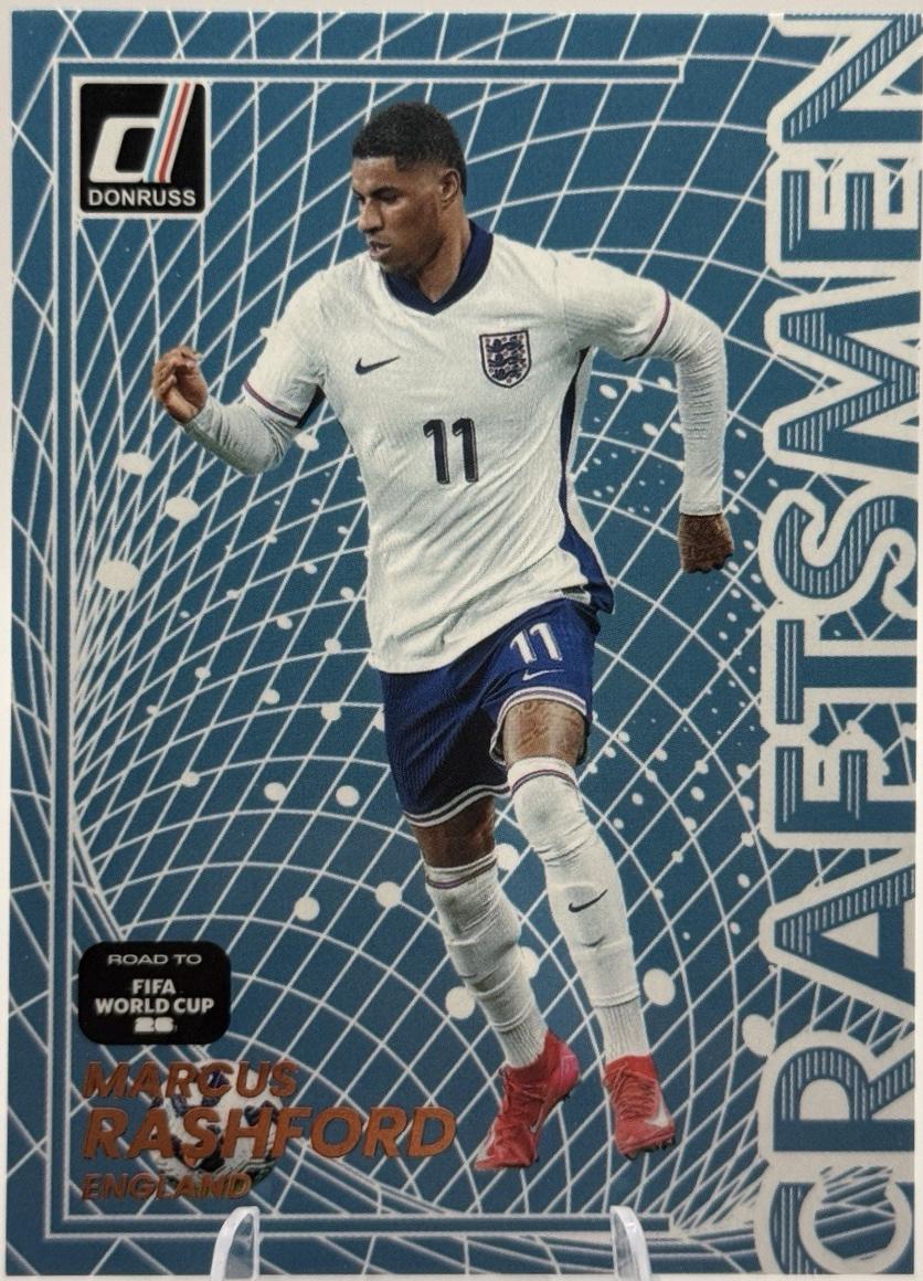 Marcus Rashford #18