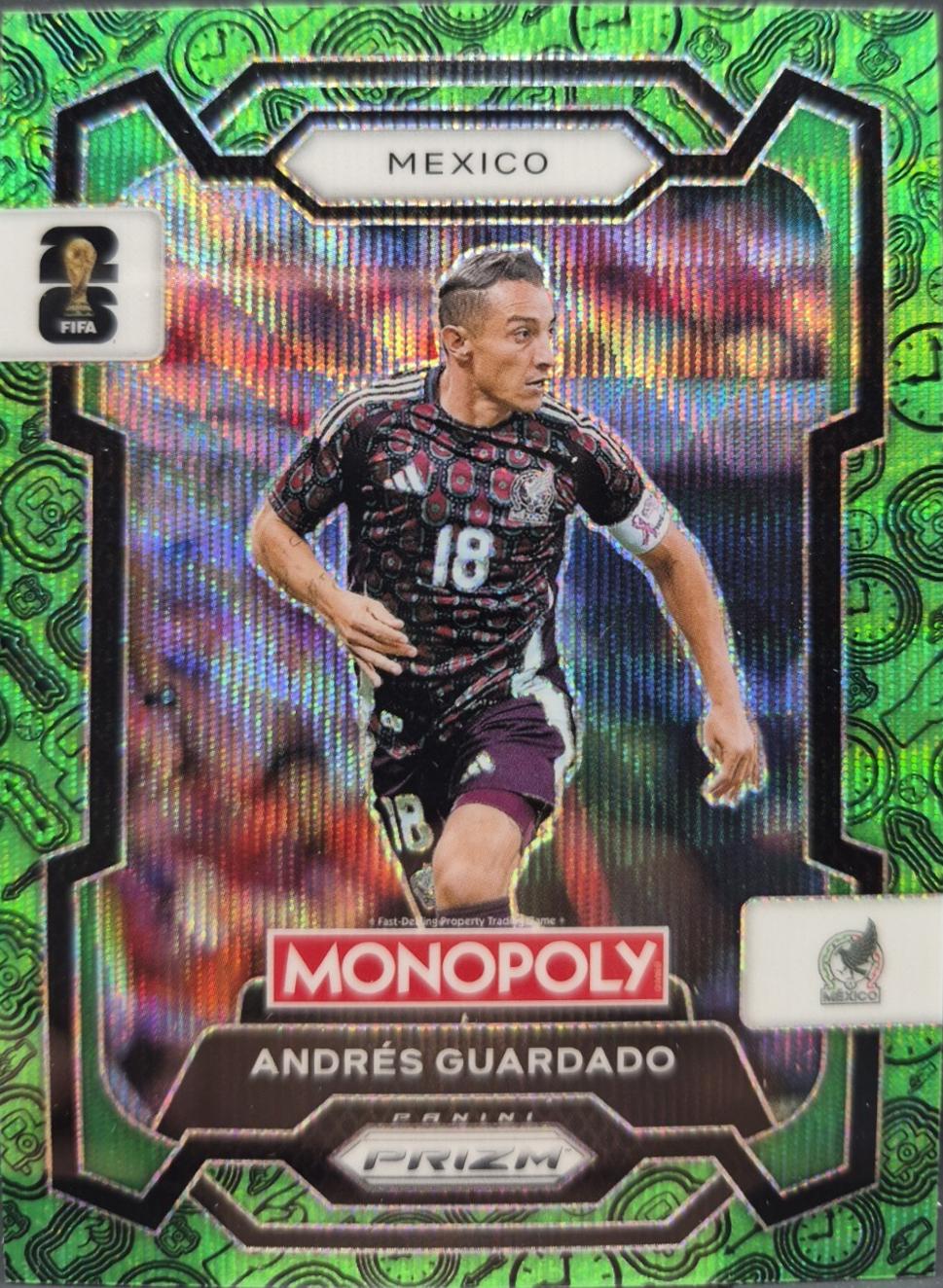 Andres Guardado [Green] #55
