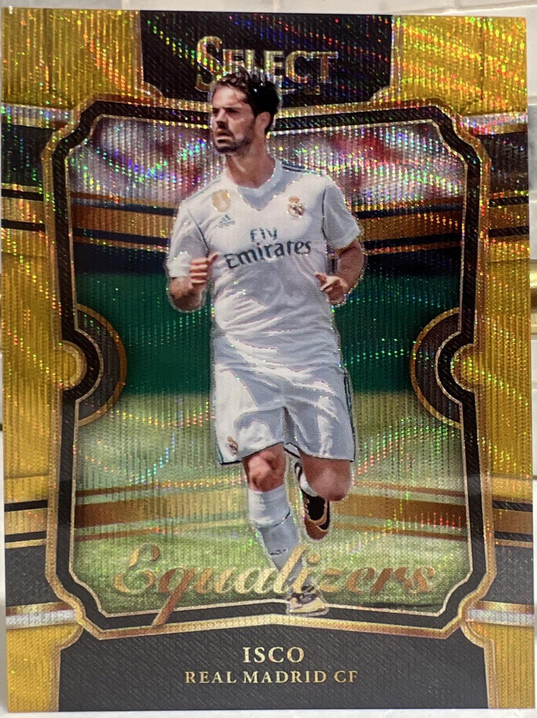 Isco [Gold] #EQ-33