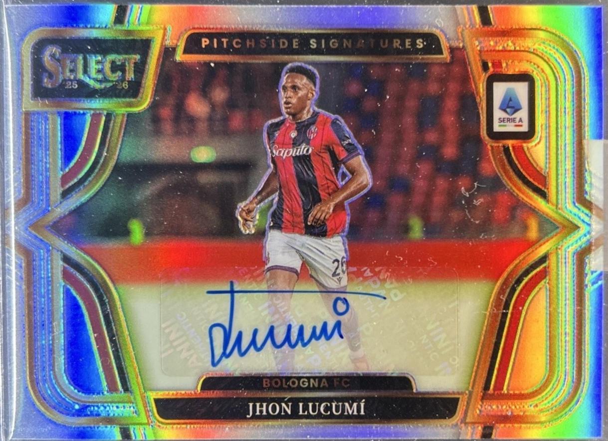 Jhon Lucumi #17