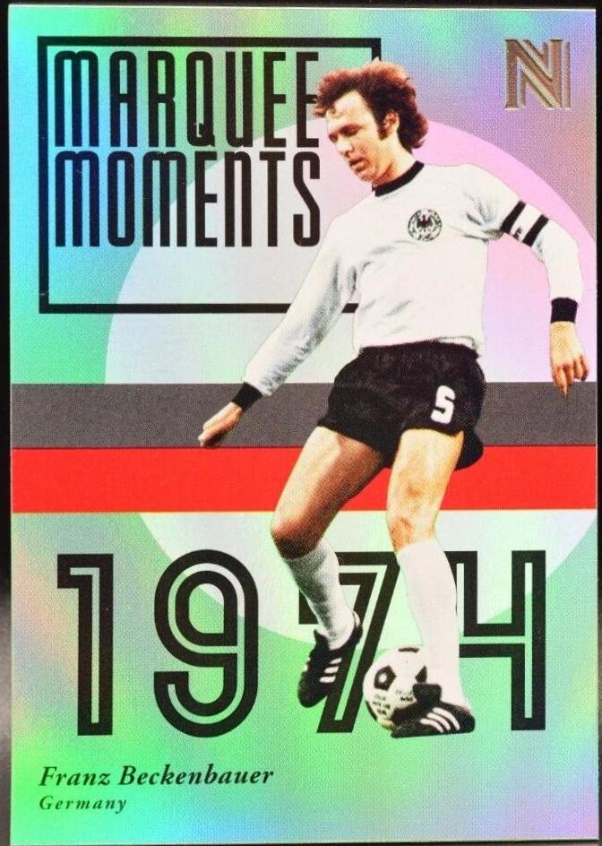 Franz Beckenbauer #20