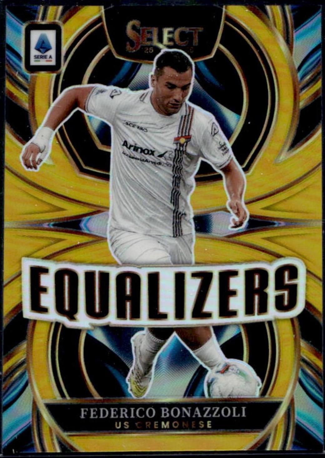Federico Bonazzoli [Gold] #20