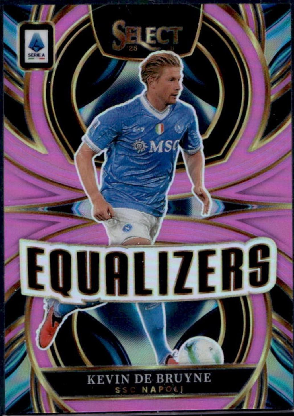 Kevin De Bruyne [Pink] #1