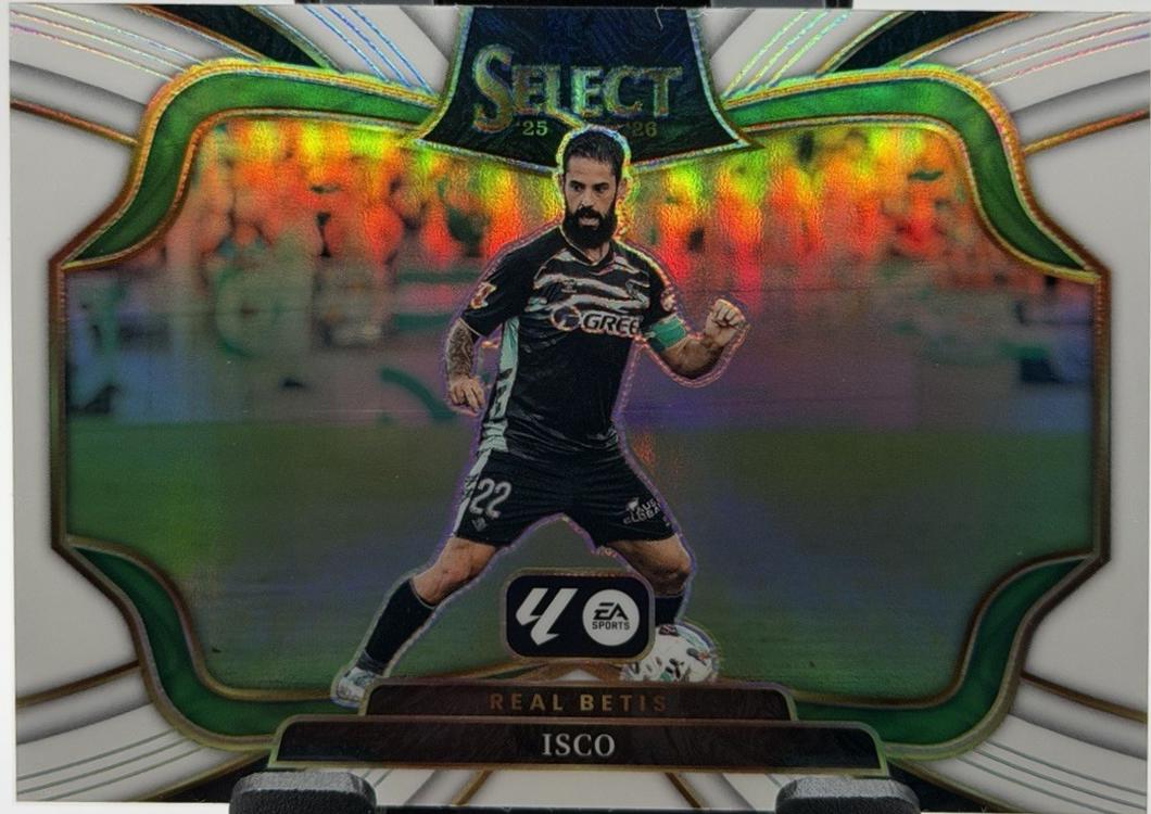 Isco [White] #212