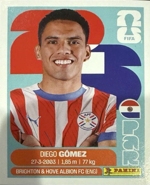 Diego Gomez #PAR10