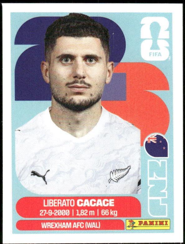 Liberato Cacace #NZL5