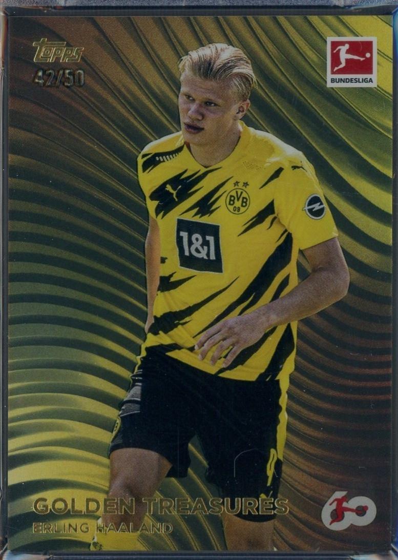 Erling Haaland #GT-5