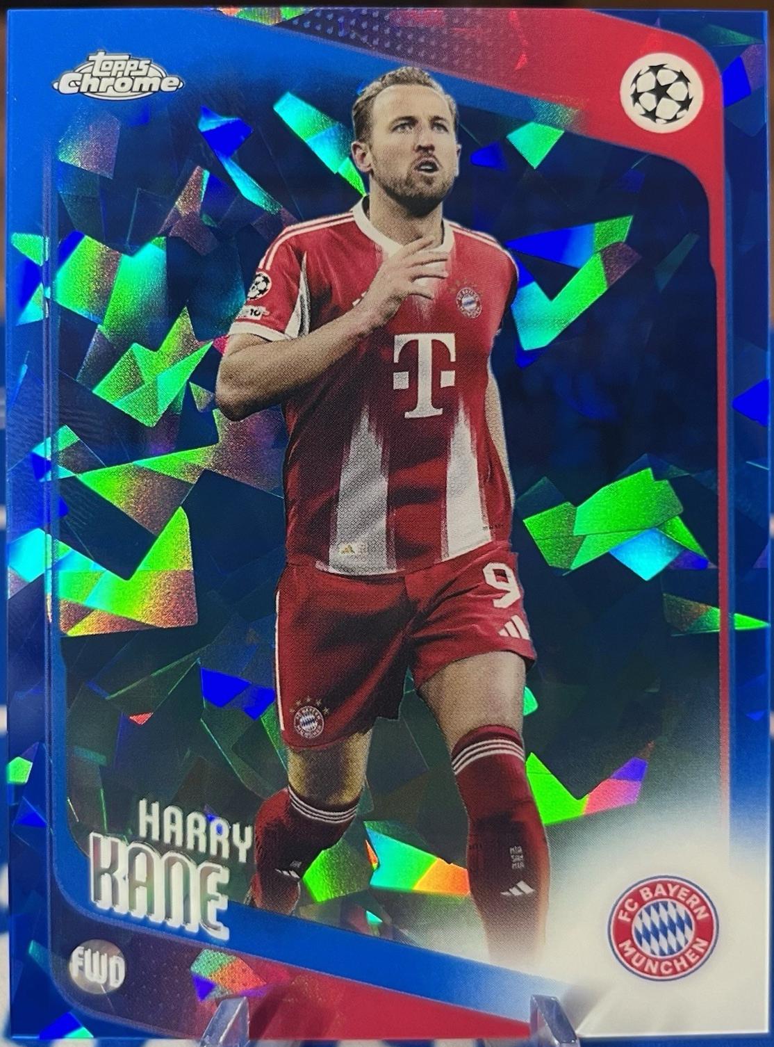 Harry Kane [Sapphire] #182