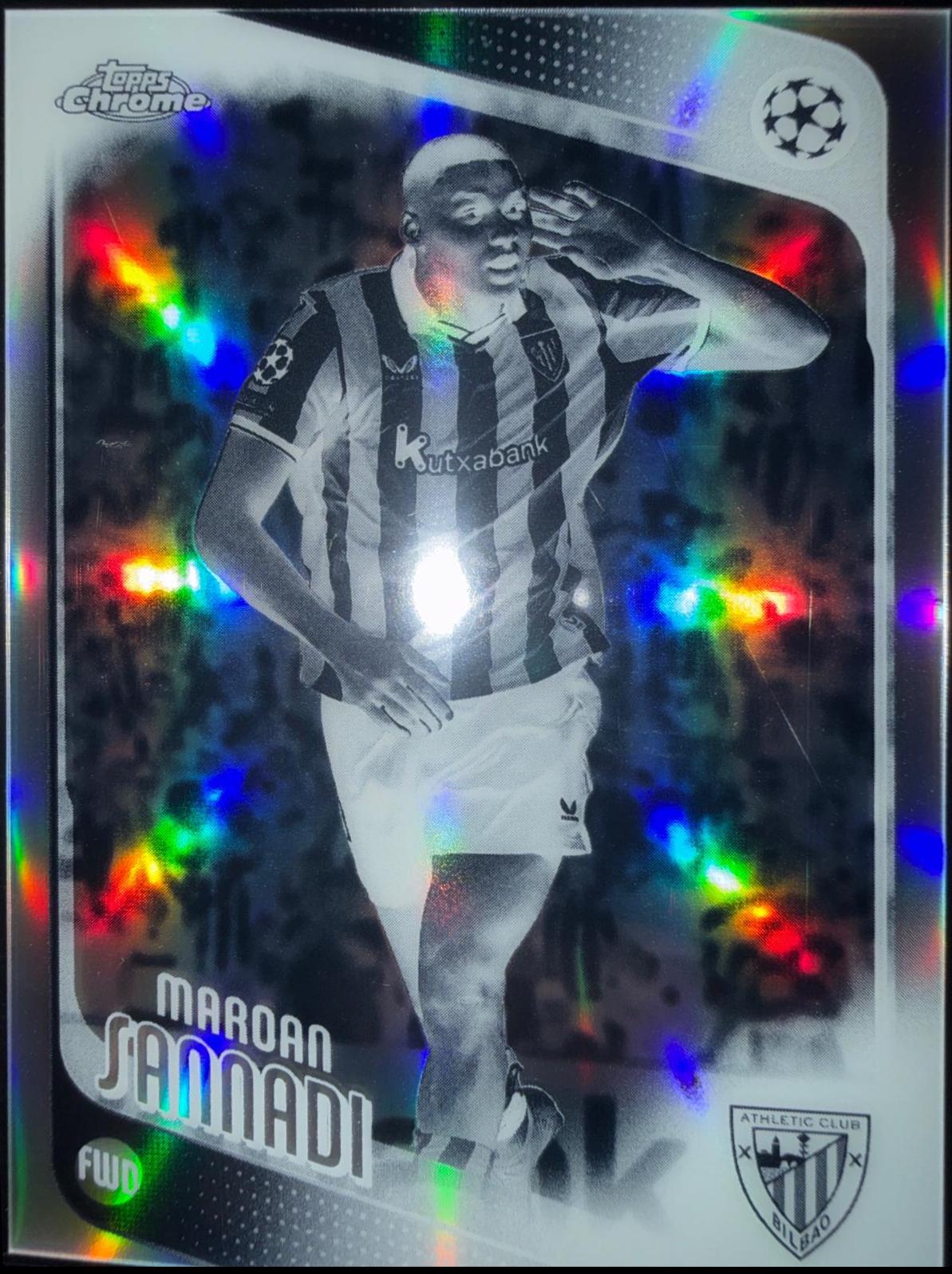 Maroan Sannadi [Negative Refractor] #105