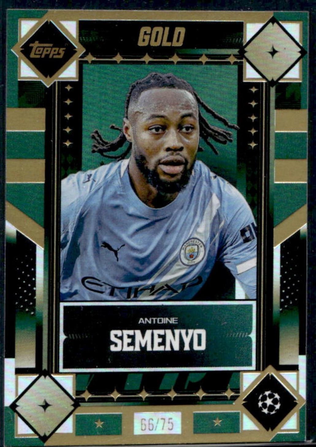 Antoine Semenyo [Green]