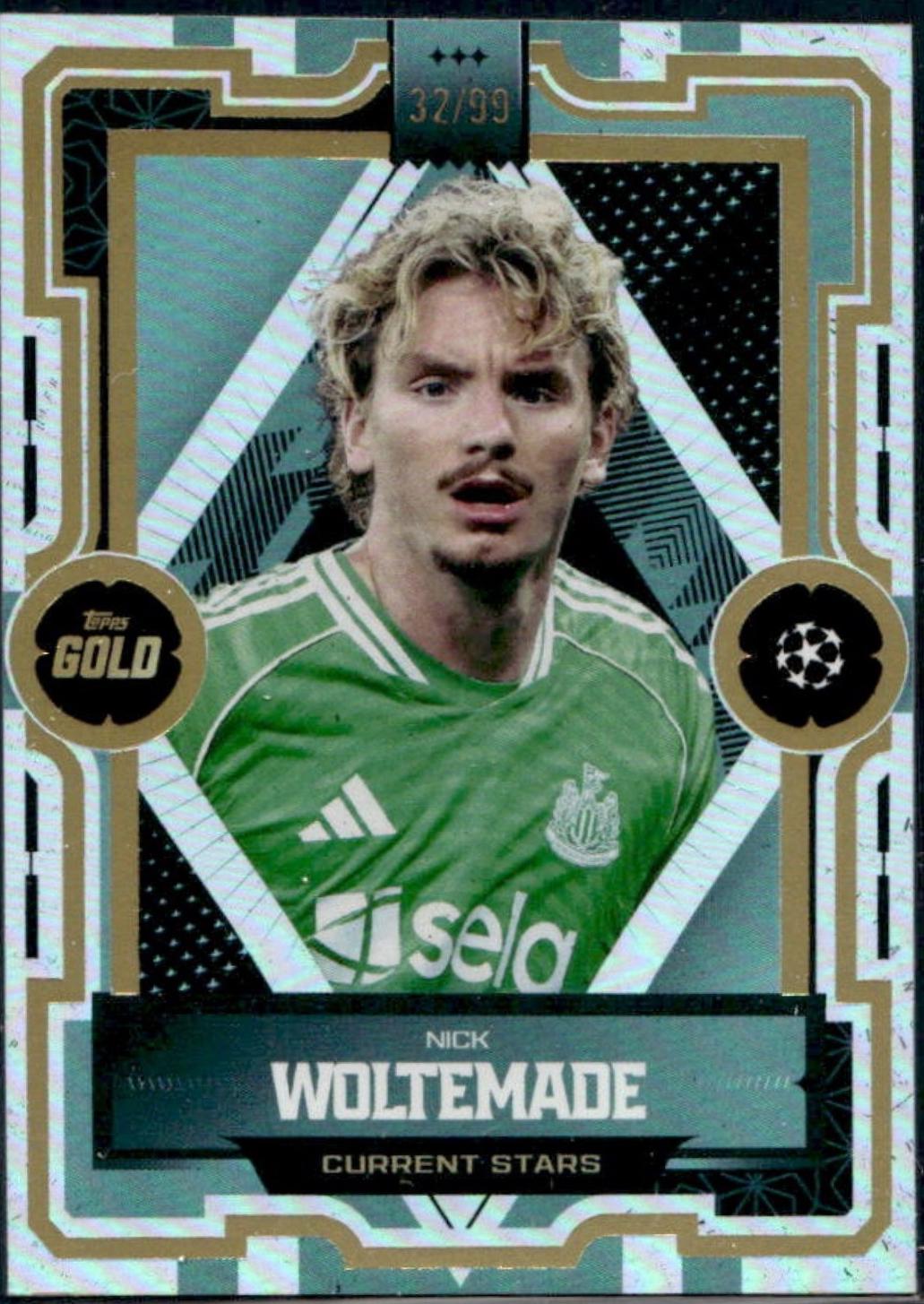 Nick Woltemade [Blue]