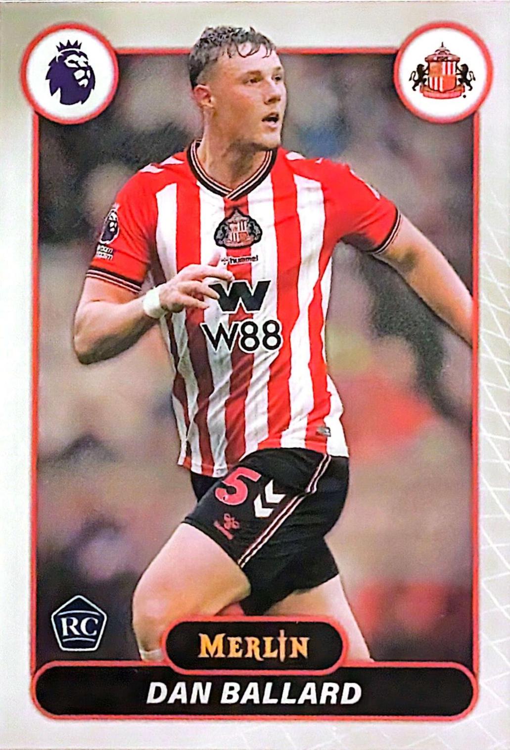 Dan Ballard #164