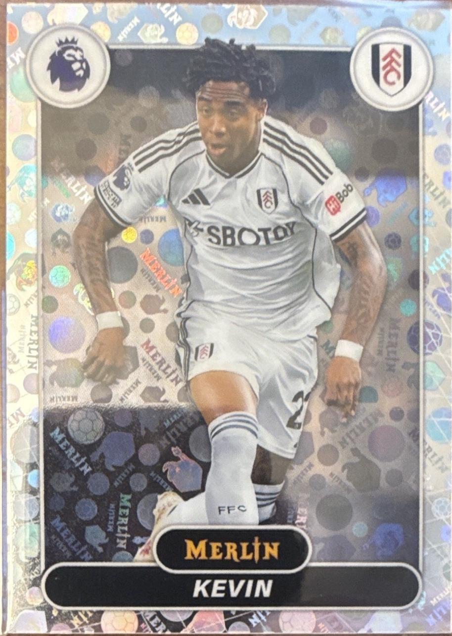 Kevin #95
