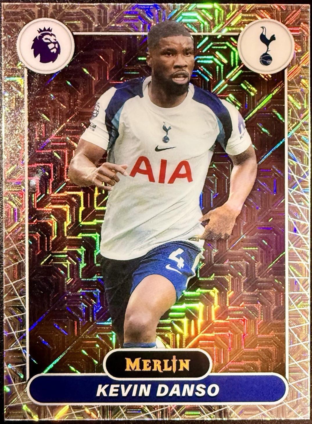 Kevin Danso #173