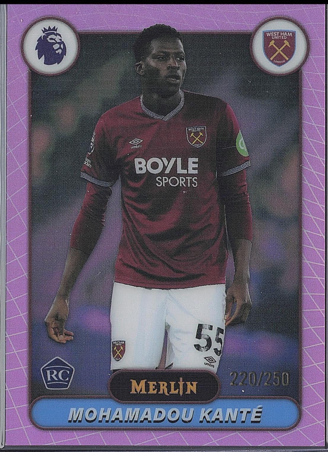 Mohamadou Kante #188