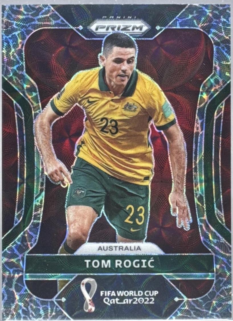 Tom Rogic [Choice Elephant] #287