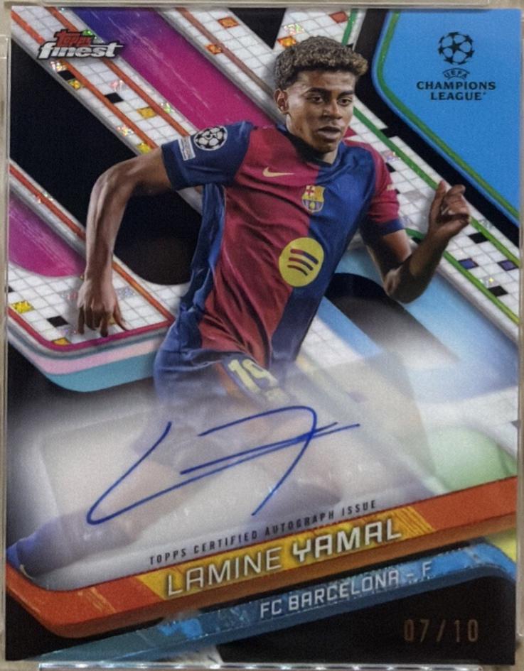 Lamine Yamal #BA-YL
