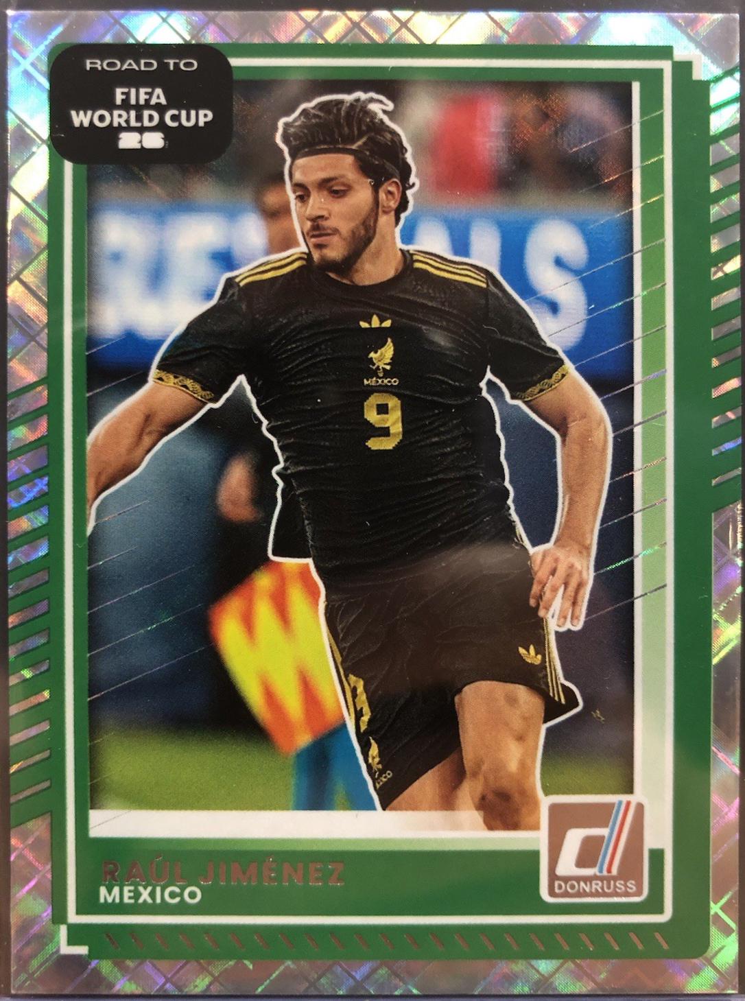 Raul Jimenez [Diamond] #74