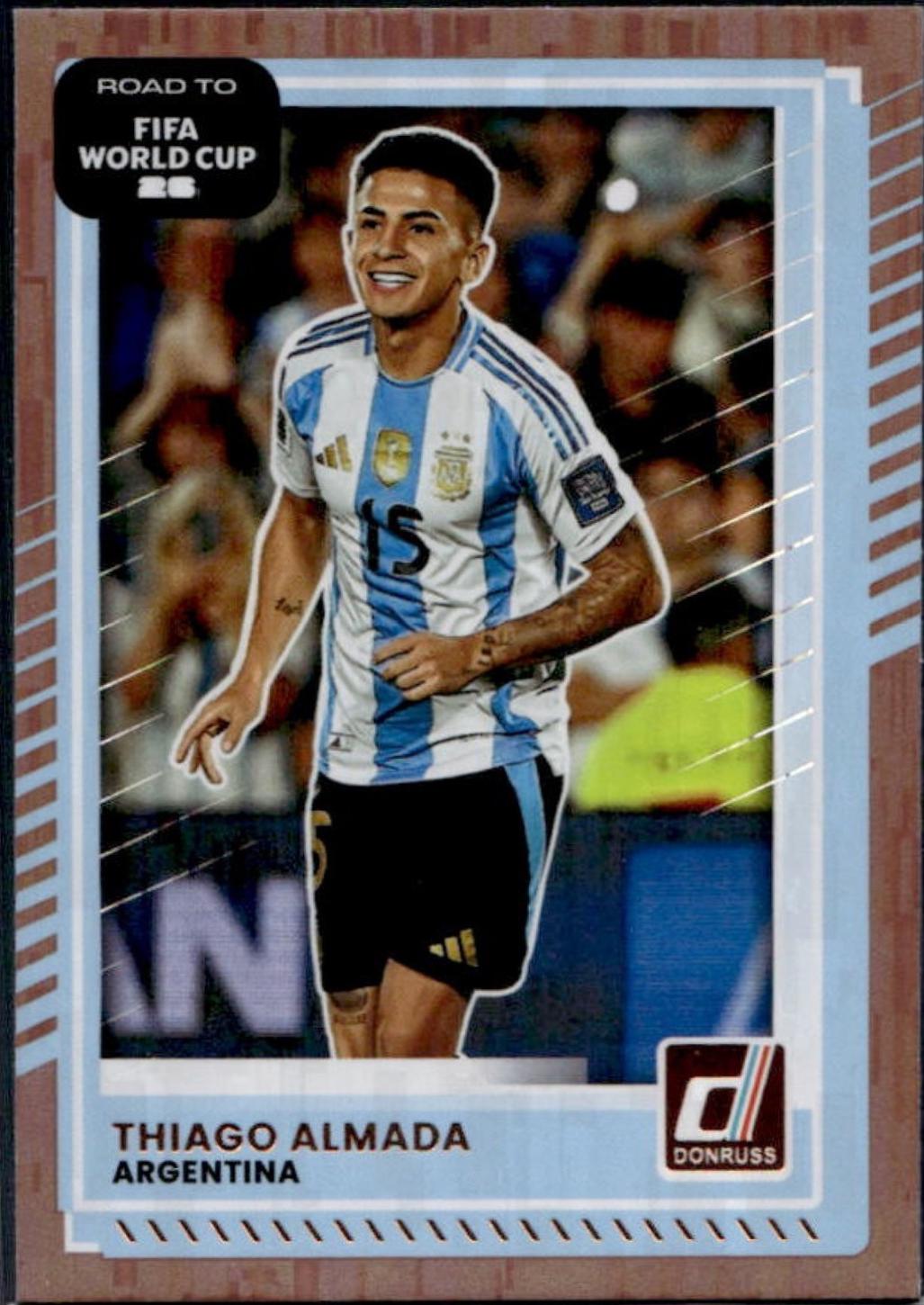 Thiago Almada [Bronze] #155