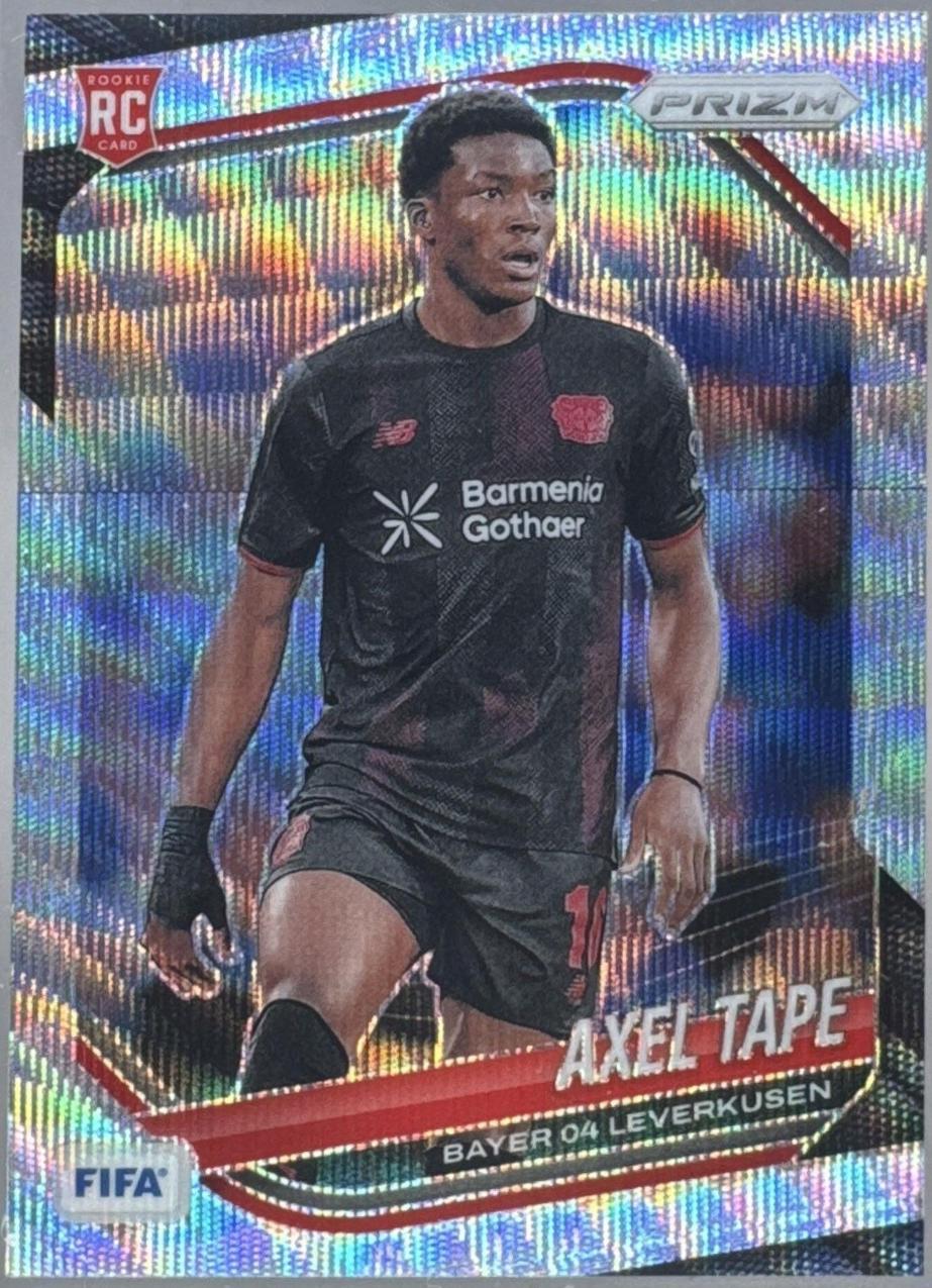 Axel Tape [Wave] #233