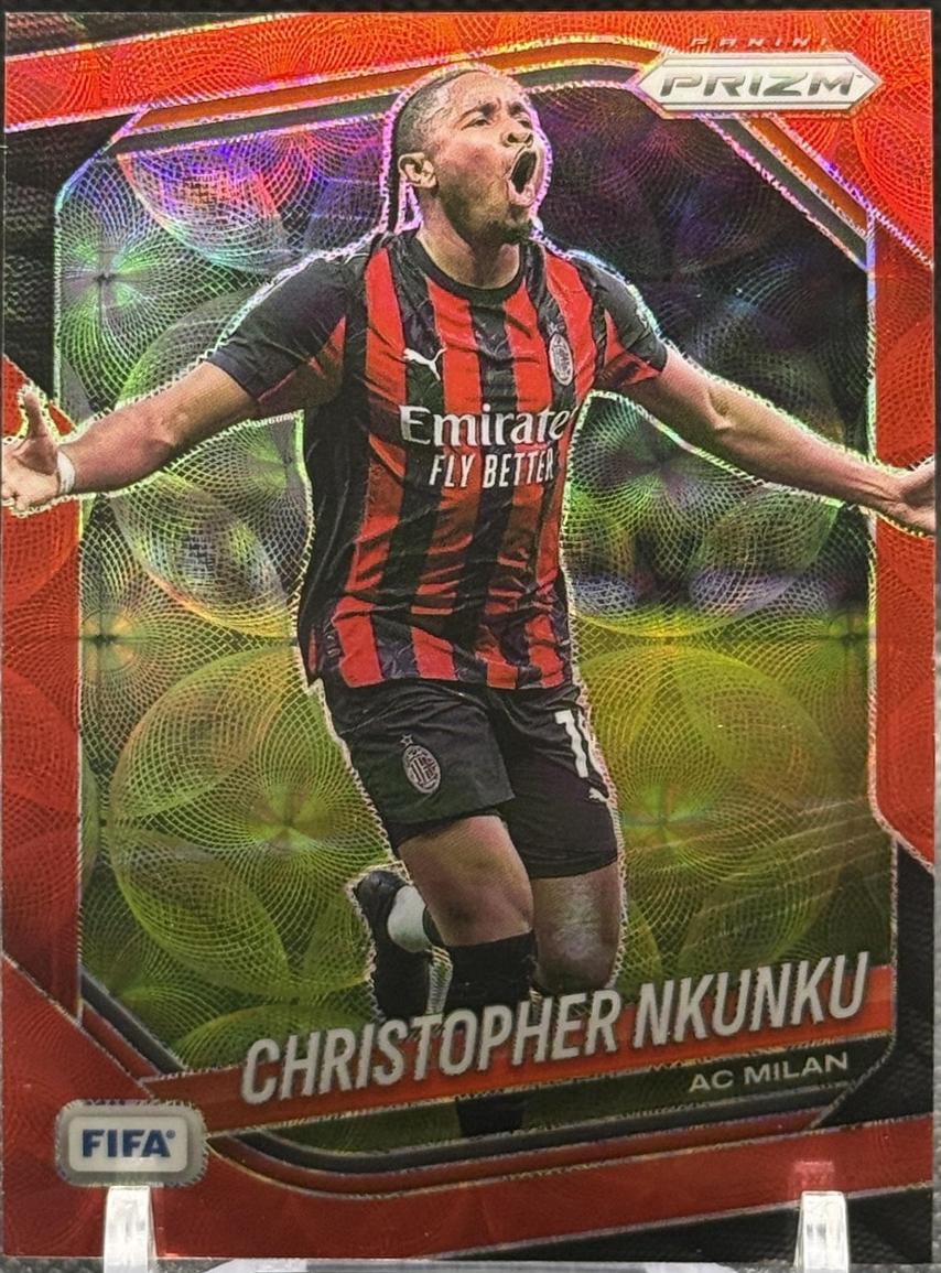 Christopher Nkunku [Choice Red] #24