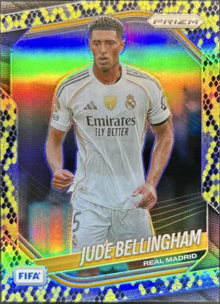 Jude Bellingham [Snakeskin] #186