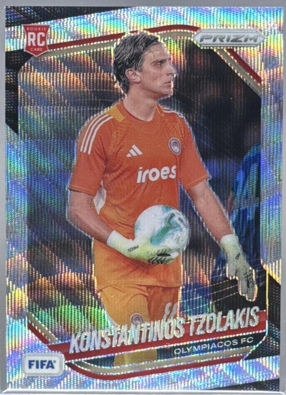 Konstantinos Tzolakis [Wave] #219