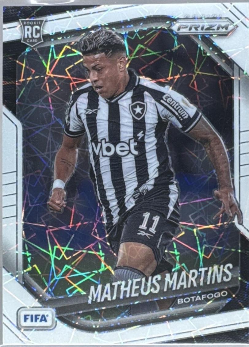 Matheus Martins [White Lazer] #72