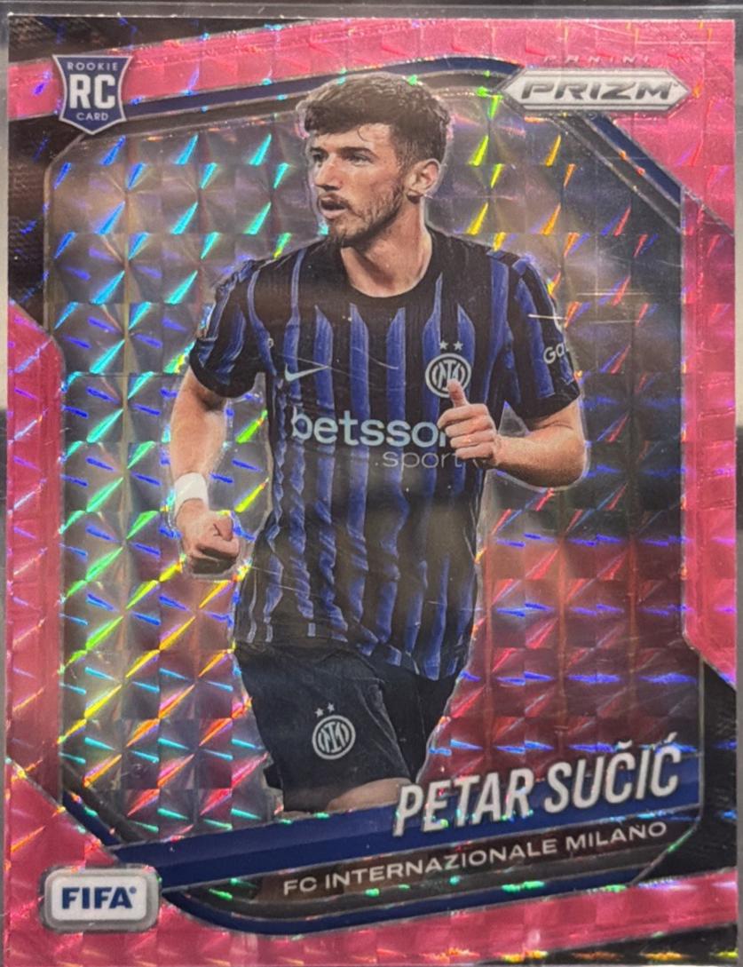 Petar Sucic [Pink Mosaic] #86