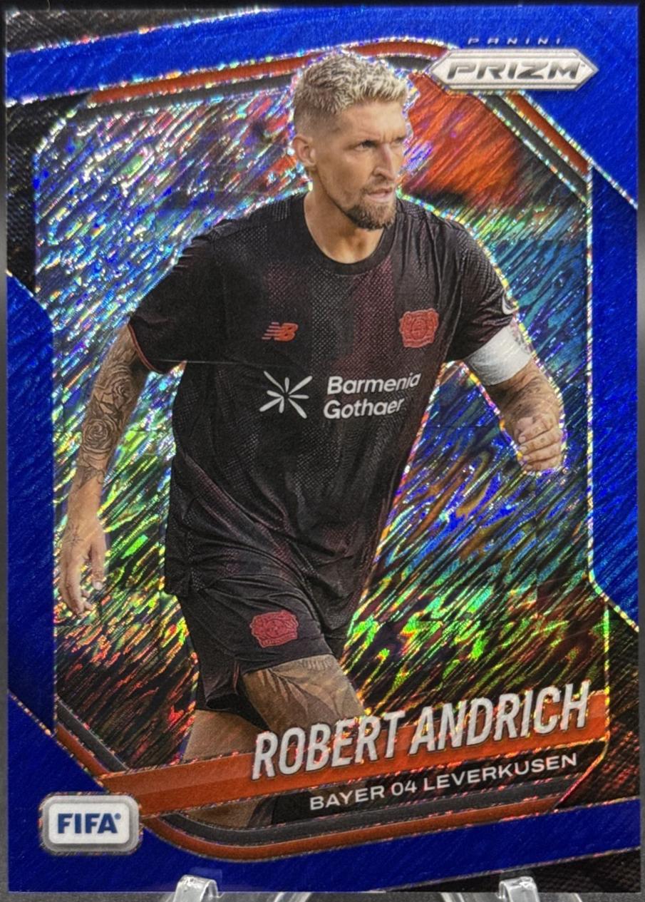 Robert Andrich [Blue Shimmer] #241