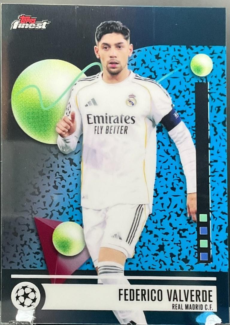 Federico Valverde #183