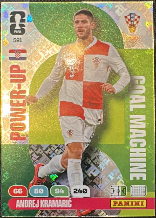 Andrej Kramaric #591