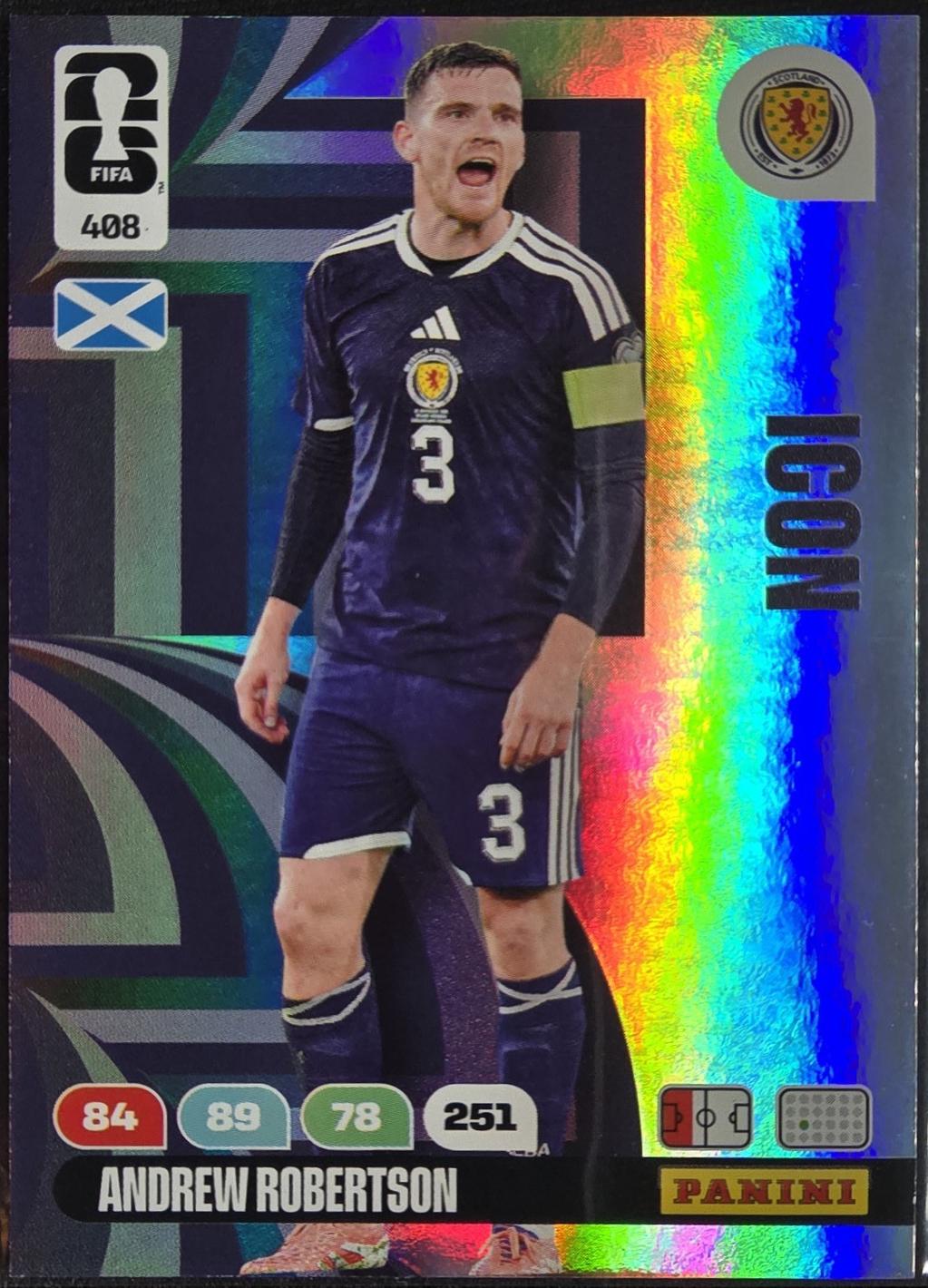 Andrew Robertson #408