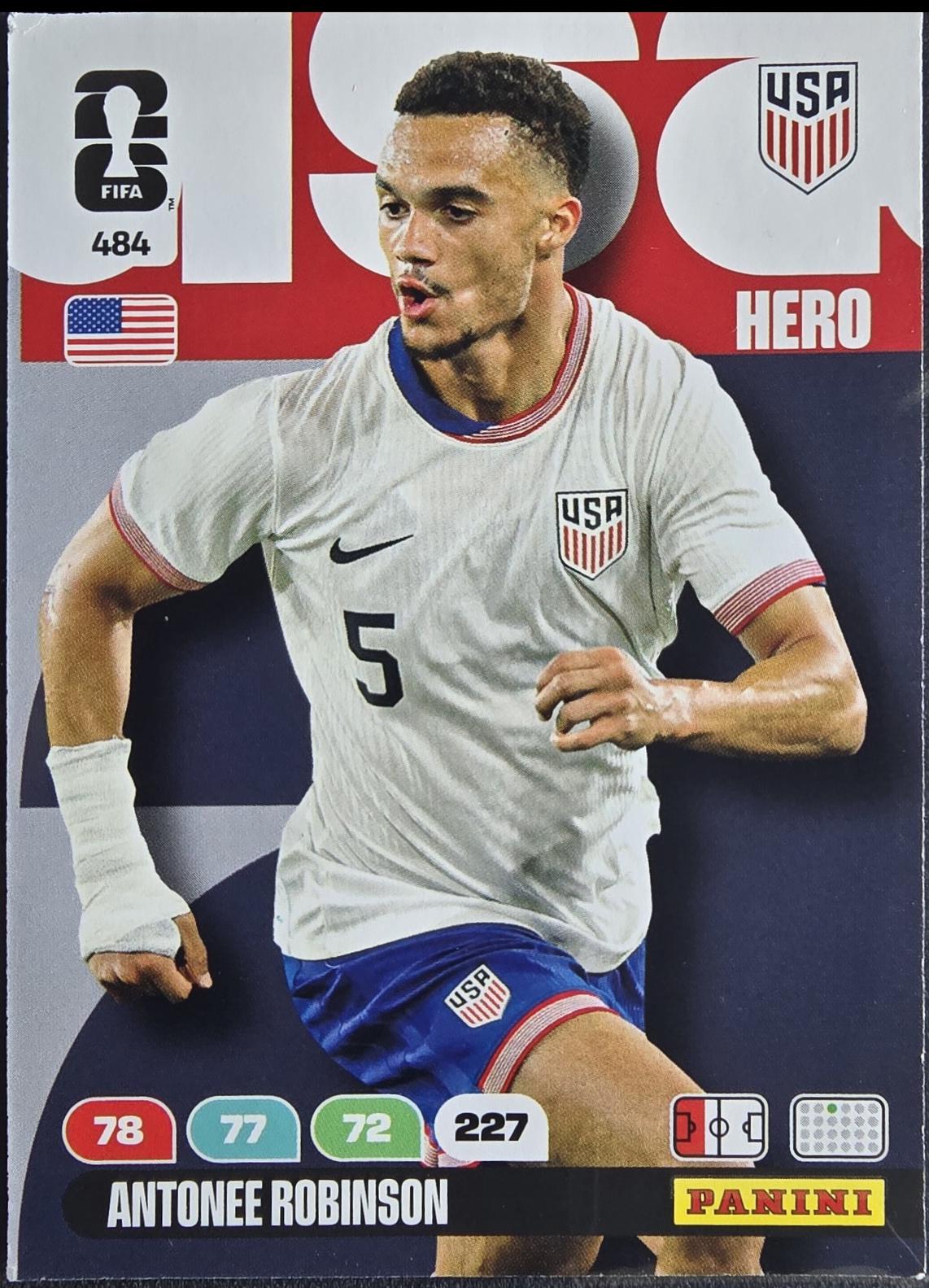 Antonee Robinson #484