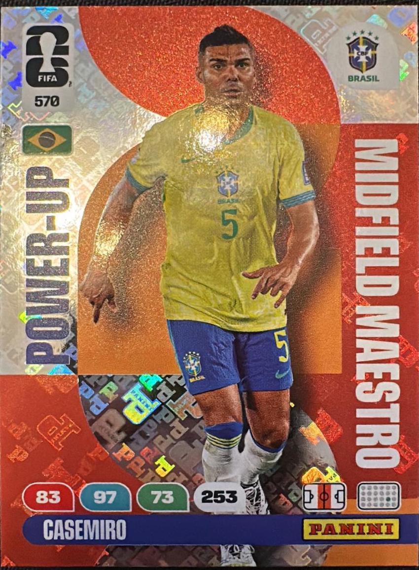 Casemiro #570