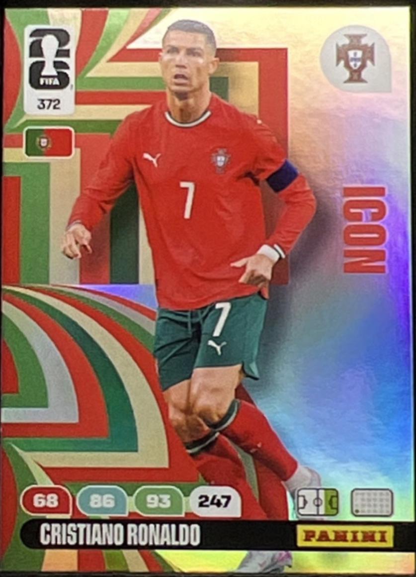 Cristiano Ronaldo #372