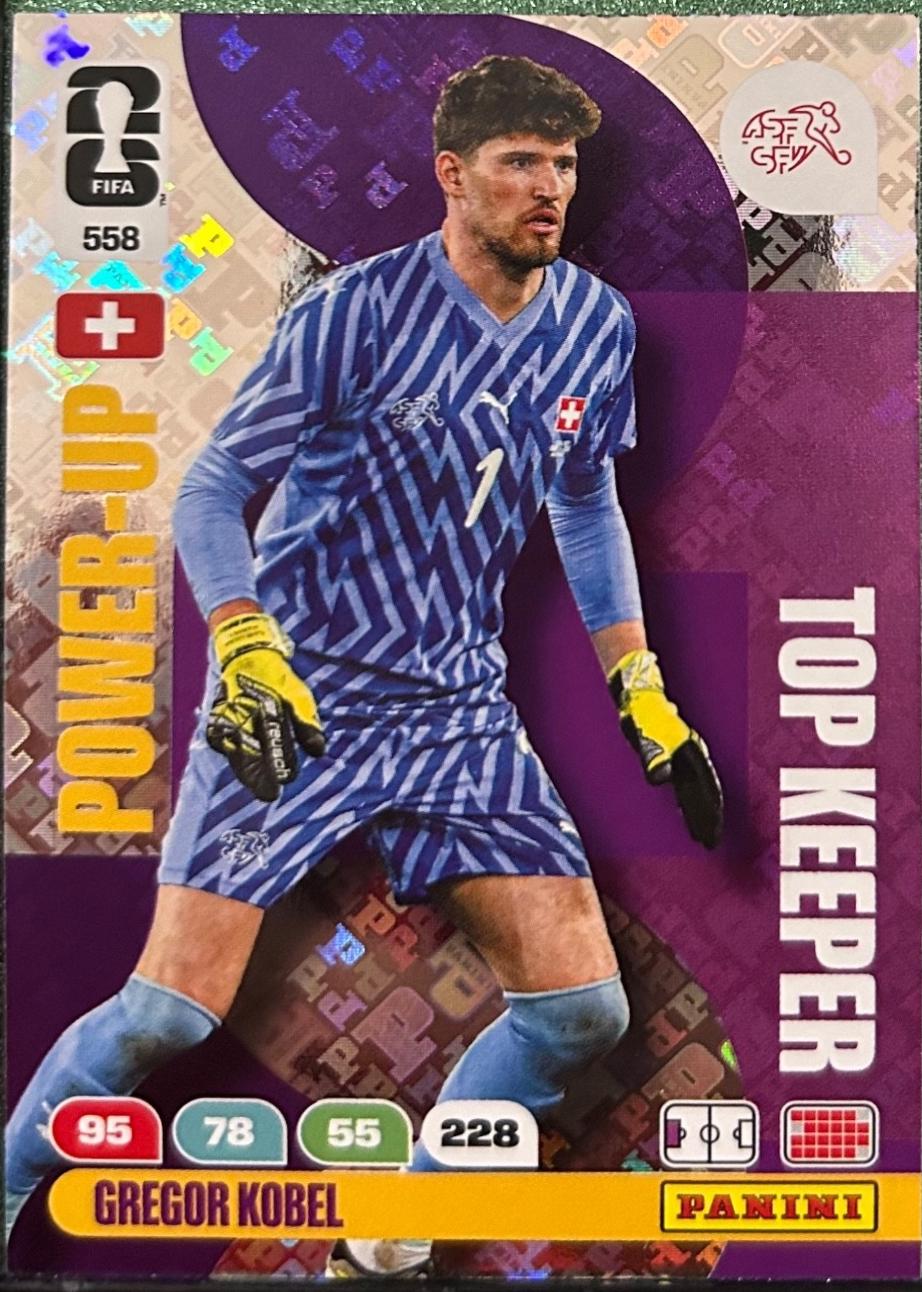 Gregor Kobel #558