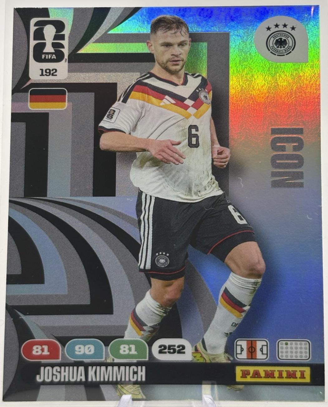 Joshua Kimmich #192