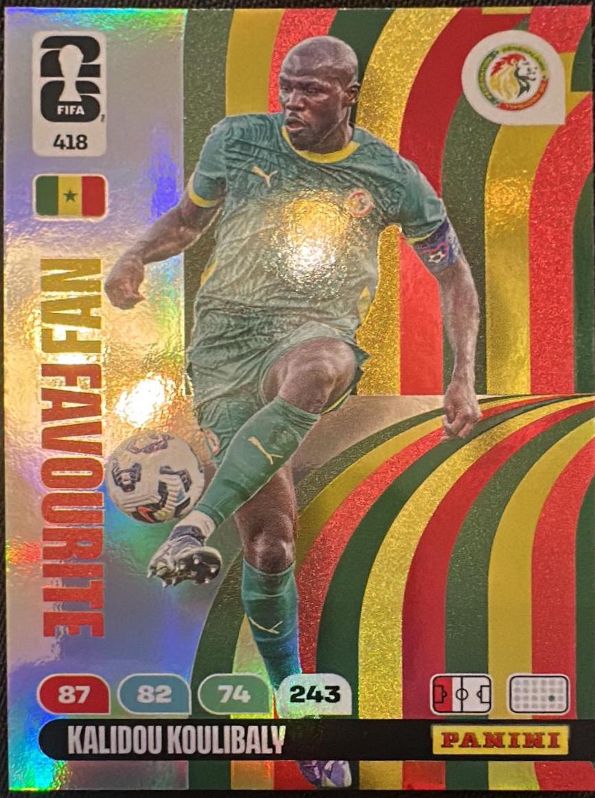 Kalidou Koulibaly #418