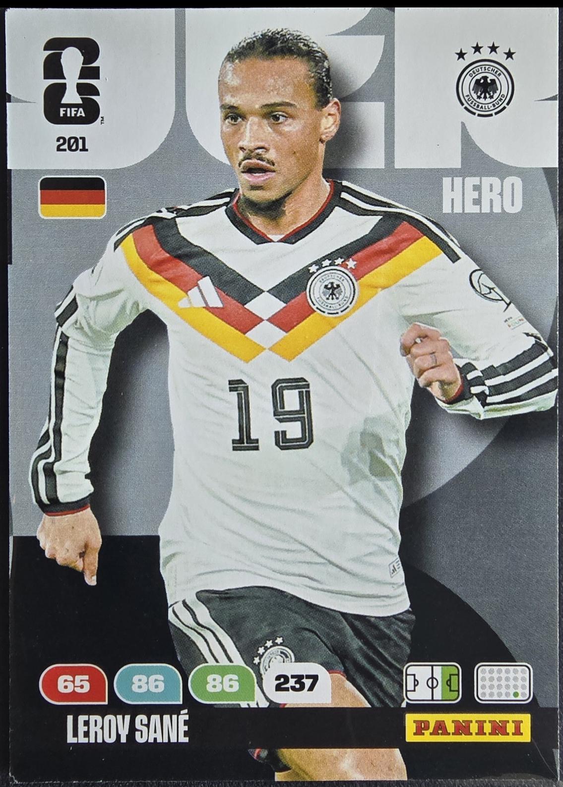 Leroy Sane #201