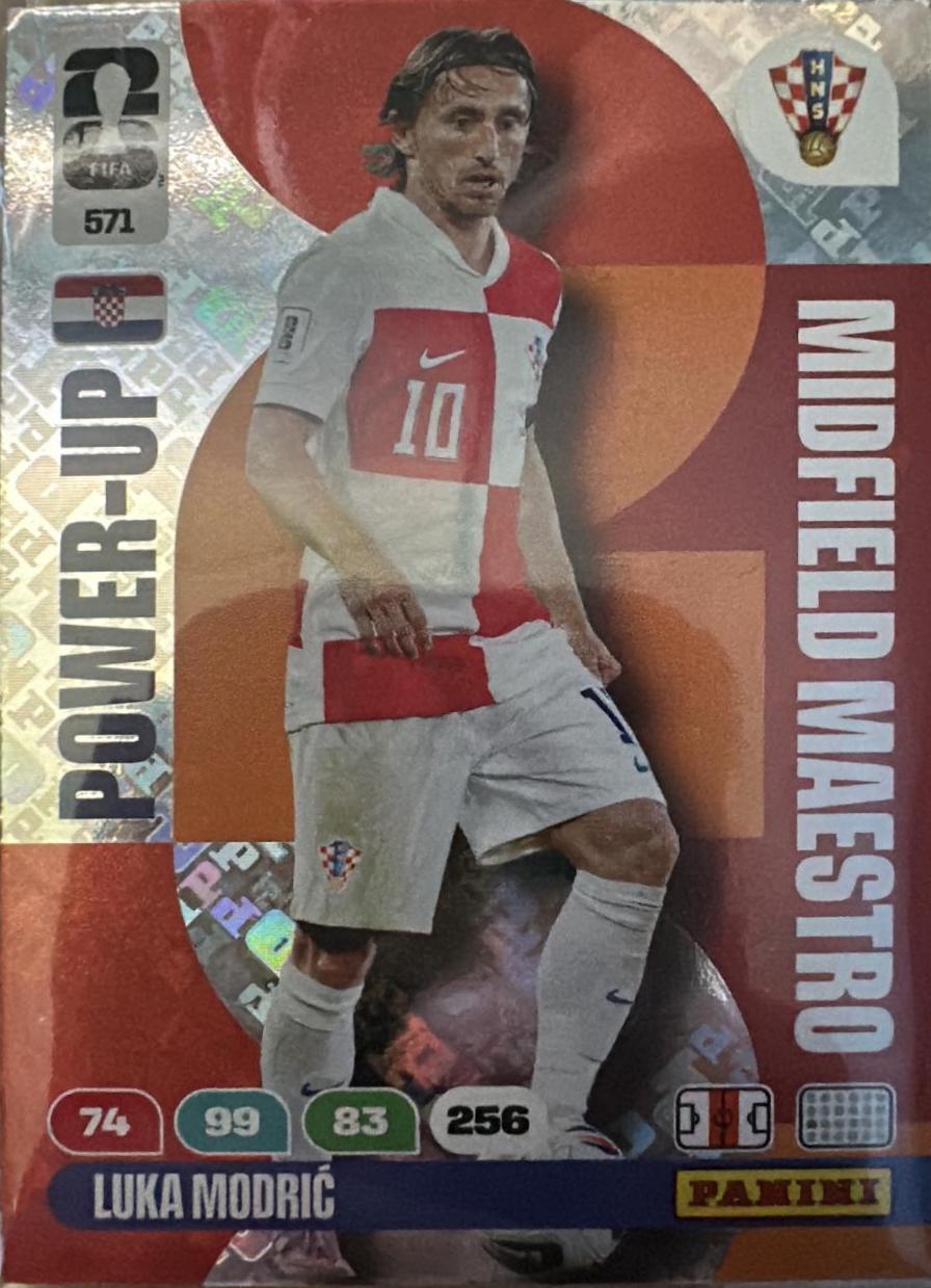 Luka Modric #571