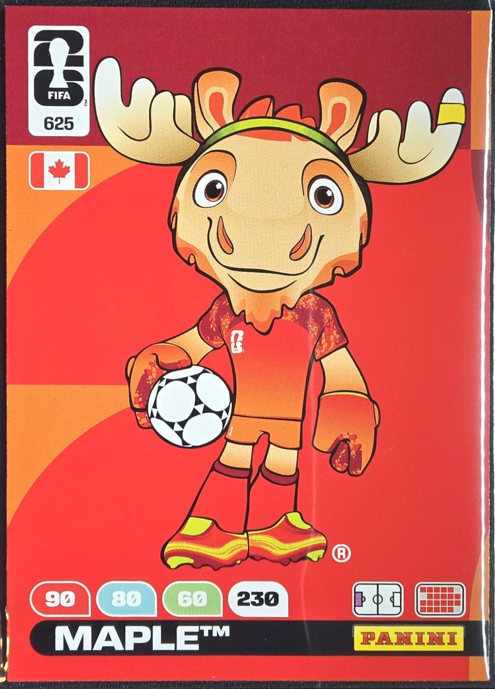 Maple #625