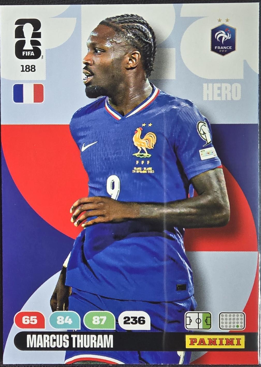 Marcus Thuram #188