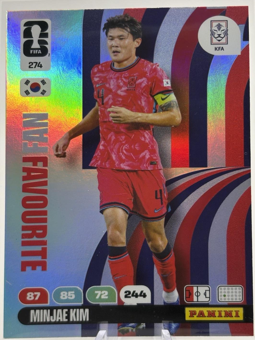 Min-jae Kim #274